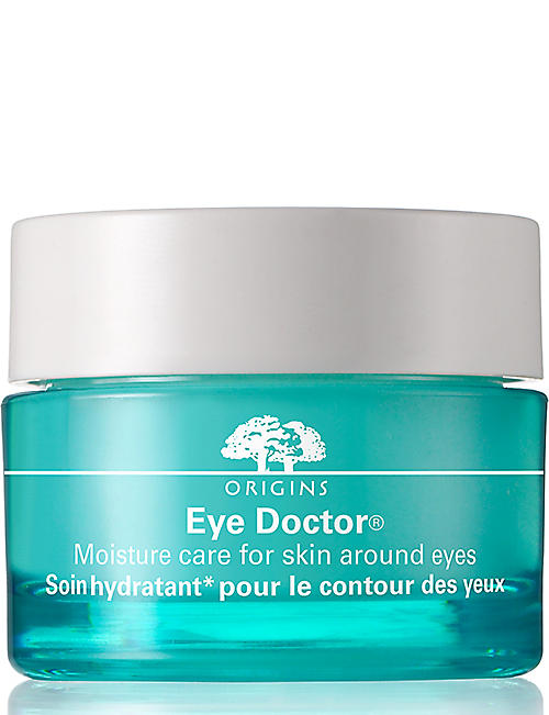 ORIGINS: Eye Doctor® Moisture Care for Skin Around Eyes eye cream 15ml