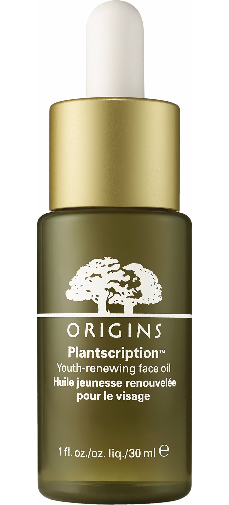 ORIGINS   Plantscription face oil 30ml