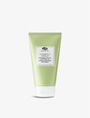 ORIGINS: A Perfect World Antioxidant cleanser with White Tea 150ml
