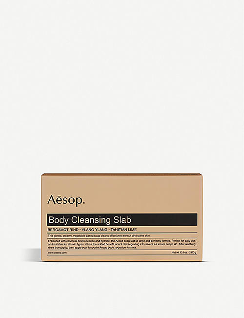 AESOP: Body Cleansing Slab 310g