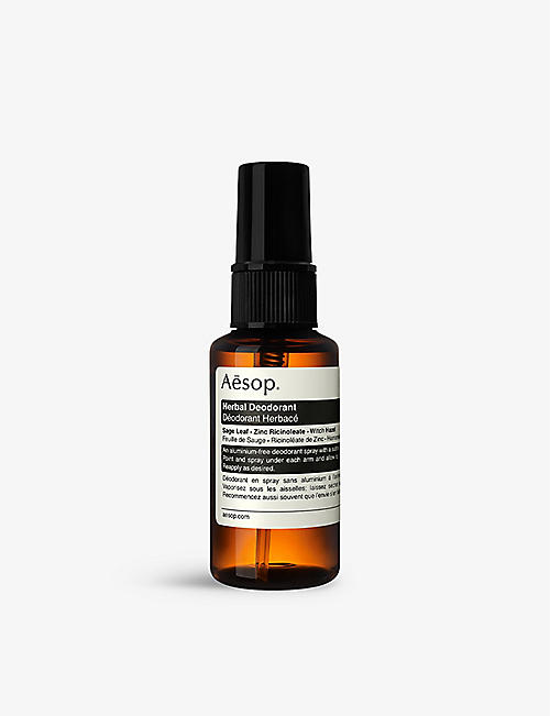 AESOP: Herbal Deodorant 50ml