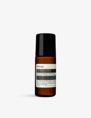 AESOP Herbal Déodorant Roll-On 50ml