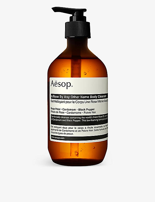 AESOP: A Rose By Any Other Name body cleanser 500ml