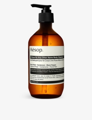 Shop Aesop A Rose By Any Other Name Body Cleanser 500ml