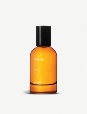 Aesop タシット オードパルファム 50mL - メイク道具/化粧小物