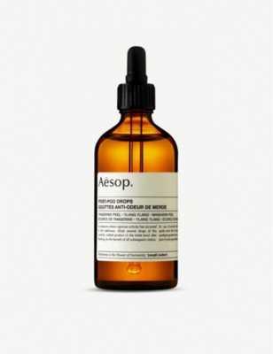 AESOP Post-poo drops 100ml