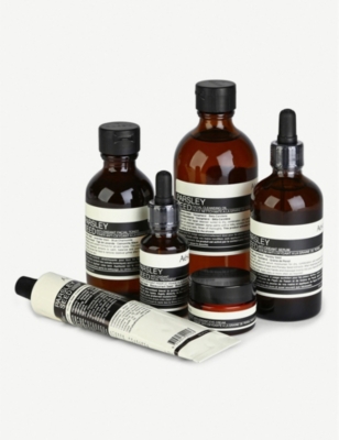 à¸à¸¥à¸à¸²à¸£à¸à¹à¸à¸«à¸²à¸£à¸¹à¸à¸�à¸²à¸à¸ªà¸³à¸«à¸£à¸±à¸ aesop Parsley Seed Anti-Oxidant Facial Treatment