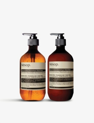 AESOP Resurrection duet