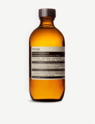 AESOP Amazing Face cleanser 200ml