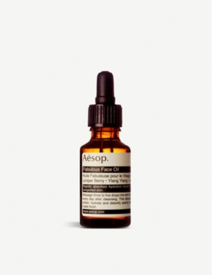 Shop Aesop Fabulous Face Oil