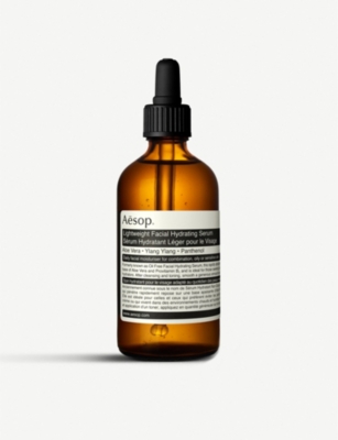 AESOP Lightweight Facial Hydrating serum 100ml
