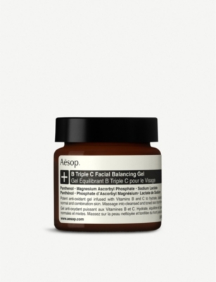 AESOP B Triple C Facial Balancing Gel 60ml