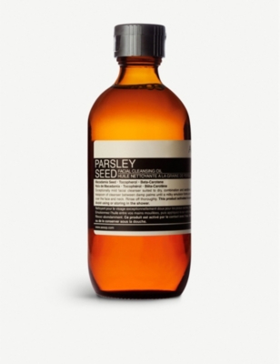 Shop Aesop Parsley Seed Facial Cleansing Oil