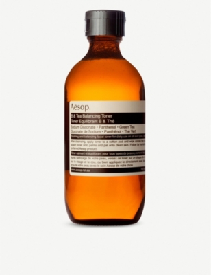 AESOP B & Tea balancing toner 200ml