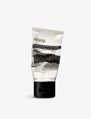 AESOP Moroccan Neroli post-shave lotion 60ml