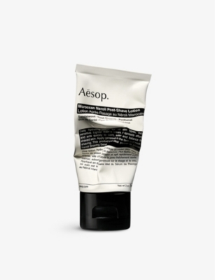 AESOP - Moroccan post-shave lotion 60ml | Selfridges.com