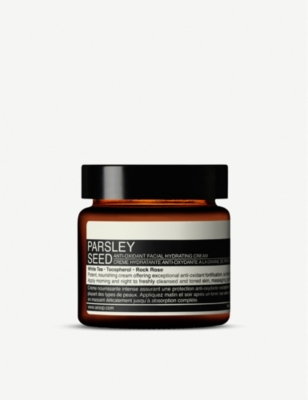AESOP: Parsley seed anti-oxidant facial cream 60ml