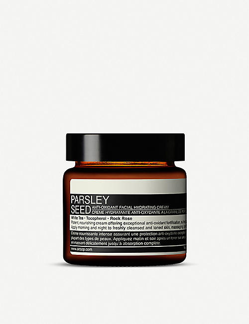AESOP: Parsley seed anti-oxidant facial cream 60ml