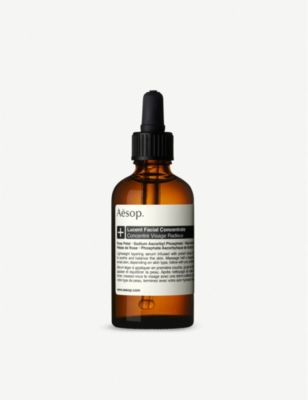 AESOP Lucent Facial Concentrate 60ml