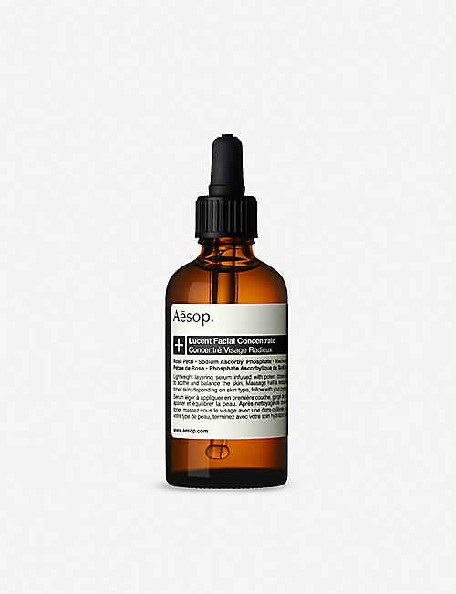 AESOP: Lucent Facial Concentrate 60ml