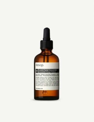 Shop Aesop Lucent Facial Concentrate