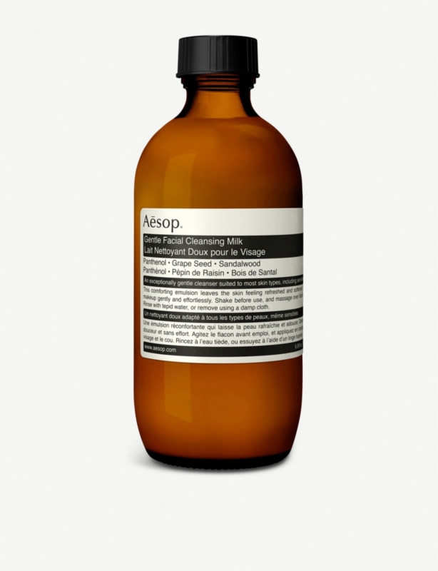 Gentle Facial Cleansing Milk 200ml
