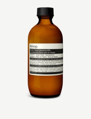 Shop Aesop Gentle Facial Cleansing Milk