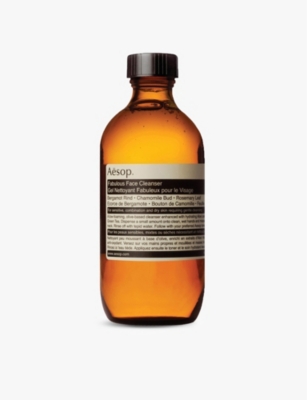 Fabulous face cleanser 100ml