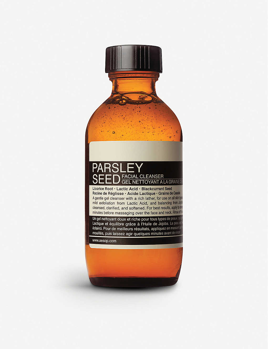 Shop Aesop Parsley Seed Facial Cleanser
