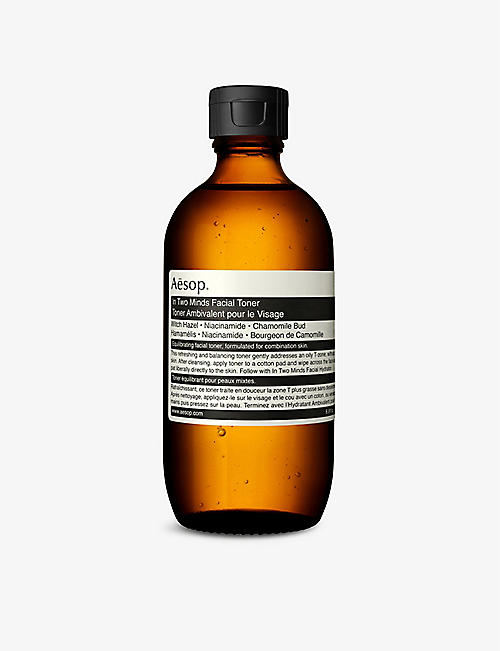 AESOP: In Two Minds Facial Toner 100ml