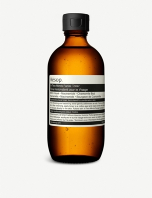 AESOP: In Two Minds Facial Toner 200ml