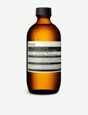 In Two Minds Facial Cleanser 200ml