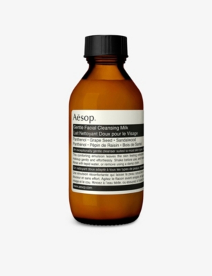 Shop Aesop Gentle Facial Cleansing Milk