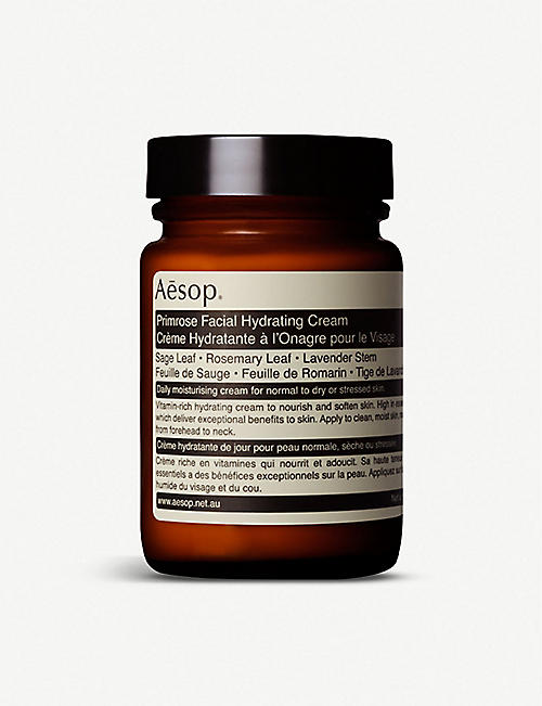 AESOP: Primrose facial hydrating cream 120ml