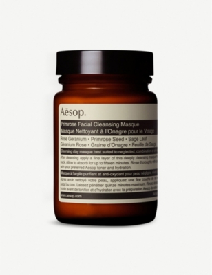 AESOP Primrose facial cleansing masque 120ml