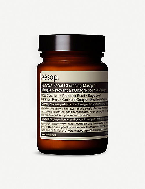 AESOP: Primrose facial cleansing masque 120ml