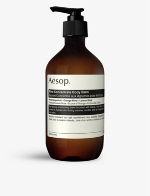 Shop Aesop Rind Concentrate Body Balm