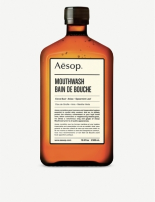 AESOP Mouthwash 500ml