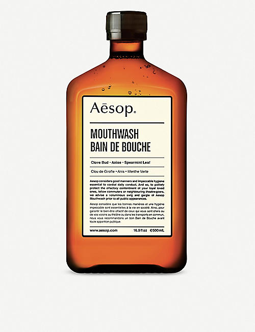 AESOP: Mouthwash 500ml