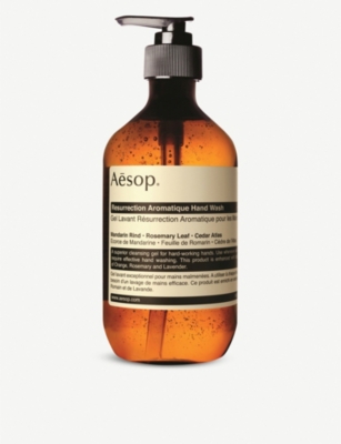 Aesop Resurrection Aromatique Hand Wash 500ml