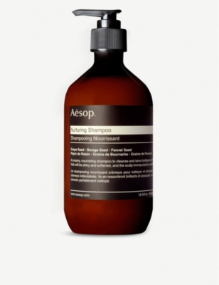 AESOP Nurturing shampoo 500ml
