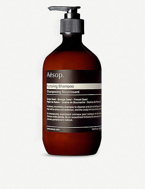 AESOP: Nurturing shampoo 500ml