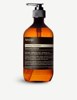 AESOP Volumising shampoo 500ml