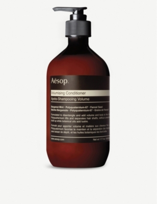 AESOP Volumising conditioner 500ml