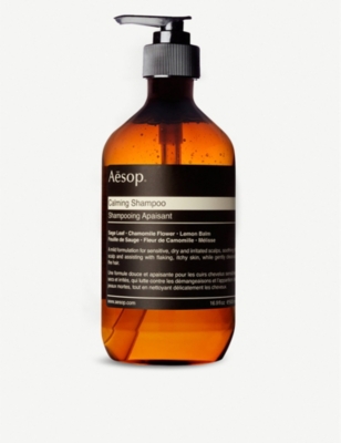 AESOP Calming shampoo 500ml