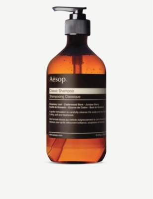 AESOP Classic shampoo 500ml