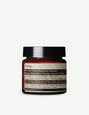 Aesop Primrose Facial Cleansing Masque 2.1 Oz.