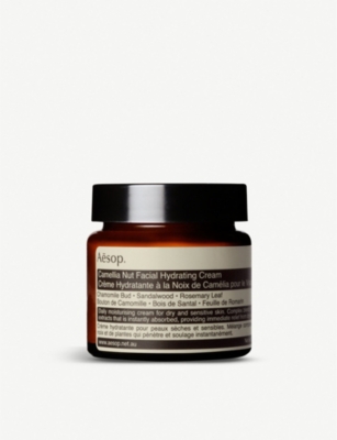 AESOP Camellia Nut Facial Hydrating Cream 60ml