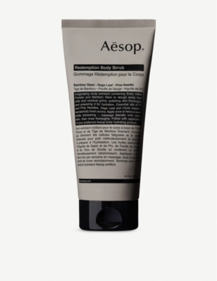 AESOP Redemption Body Scrub