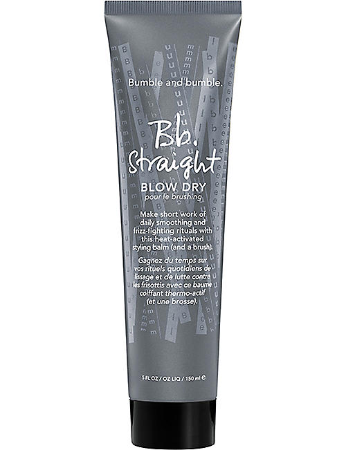 BUMBLE & BUMBLE: Straight Blow Dry styling balm